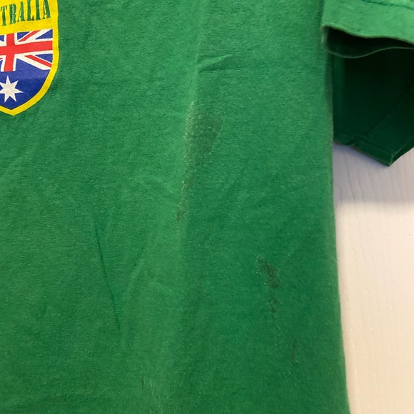Vintage World Cup 2006 Australia T shirt Official License Product - Picture 3 of 4